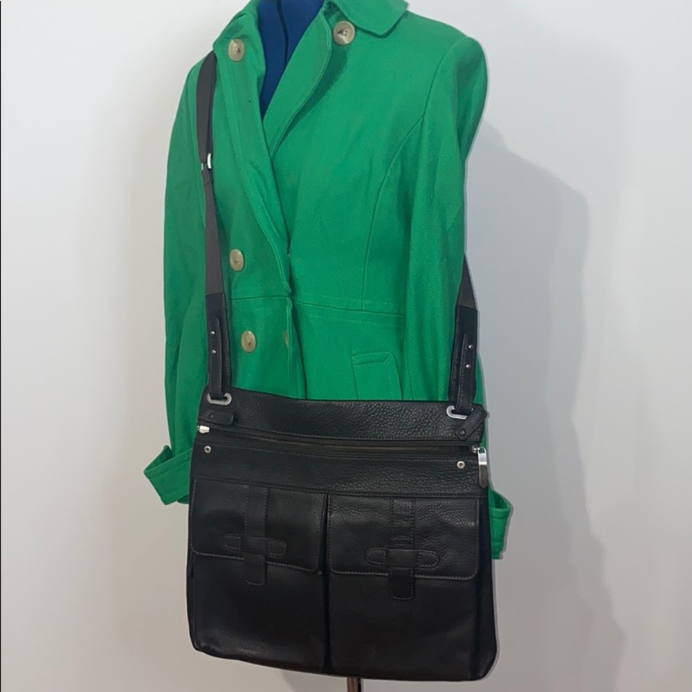 Bosca messenger bag